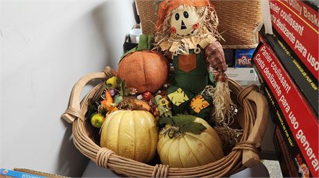 Lot Of Holiday Various Decorations