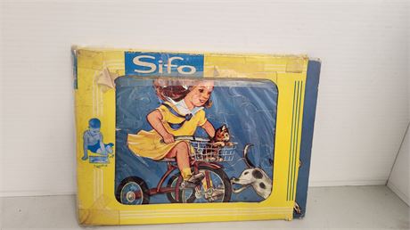 Lot Of SiFo Puzzles