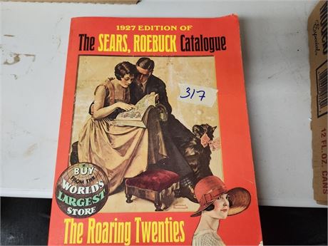 Sears, Roebuck Catalogue