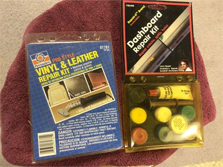 Vinyl Repair Kits