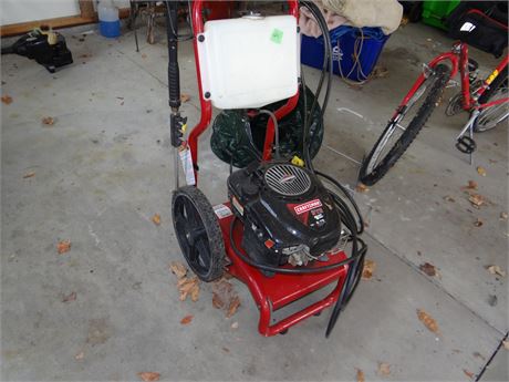 Pressure Washer
