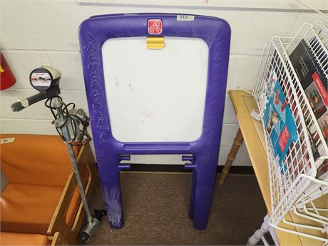 step 2 easel
