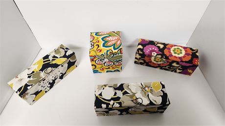 Vera Bradley Christmas Ornaments