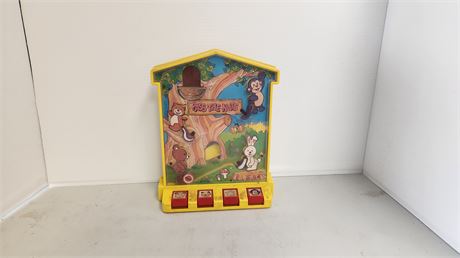 Vintage Pass The Nuts Game, Test And Works