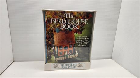 The Bird House Book