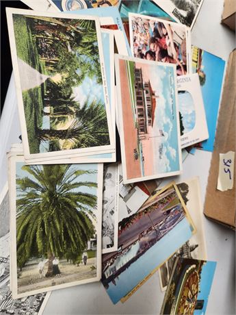 Vintage Post Cards