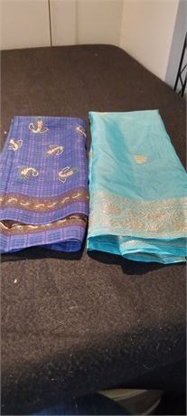 Lot Of Scarves