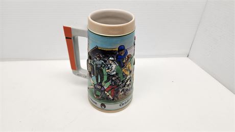 Budweiser Beer Stein