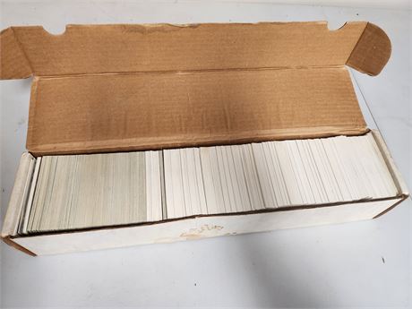 Lot of Baseball cards