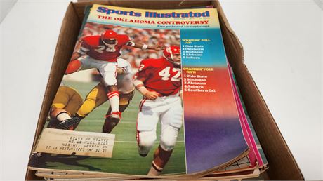 Lot Of Magazines