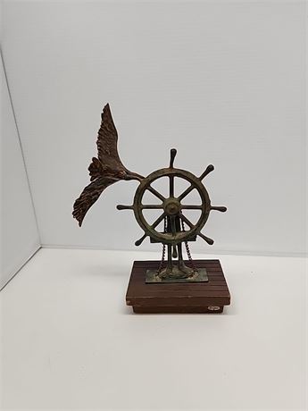 Curtis Jere Collection Seagull Statue