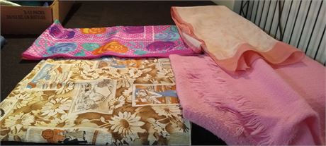 Lot Of Scarves