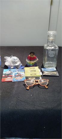 Lot Of Collectable Items