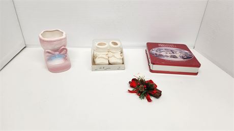 Lot Of Various Items