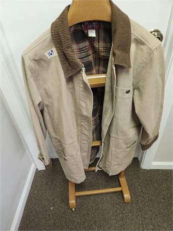 Denim & Company Large Jacket