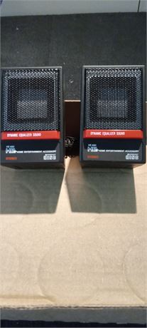 Mini Speakers NOT TESTED