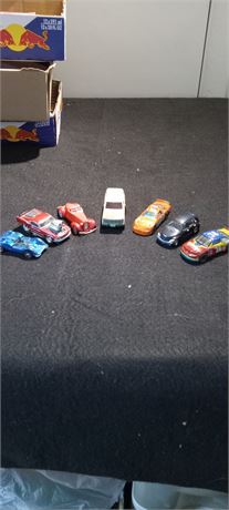 Redline & Yellow Line Hot wheels & Vintage cars