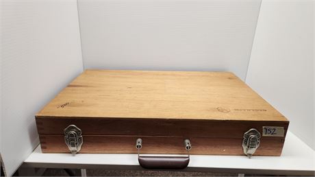 Wood Box