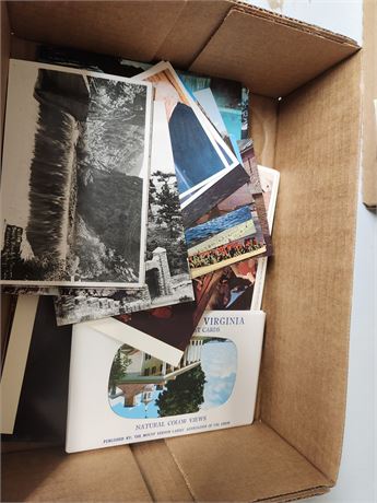 Vintage Postcards