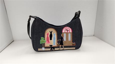 Frankie & Johnnie Purse