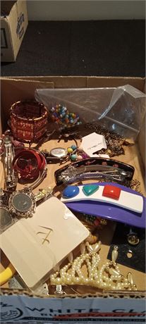 Lot Of Jewelry