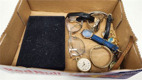 Lot Of Watches