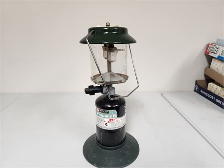 Coleman Lantern