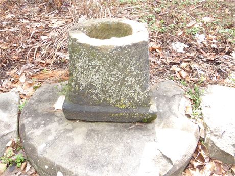 Stone.