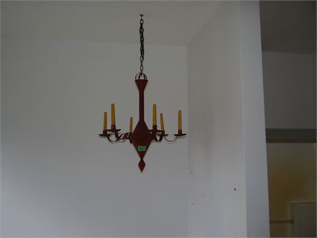 Candle Chandelier