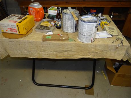 Table and Contents