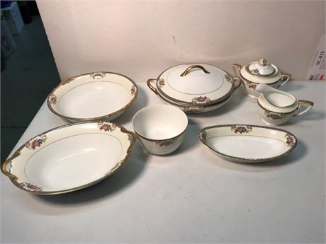 Noritake Gramere Misc.