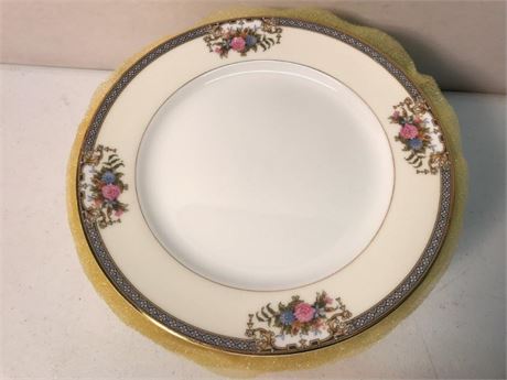 12 Noritake Gramere Plates (#2)