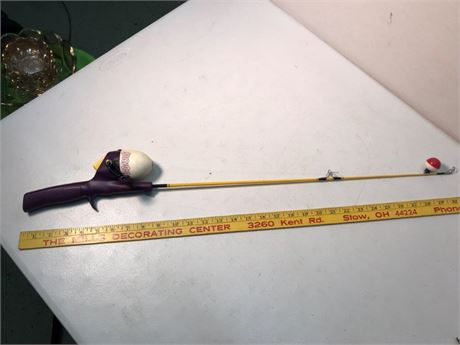 Shakespeare Scooby-Doo Fishing Pole