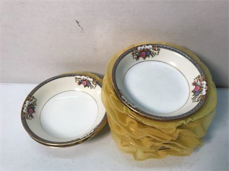 Misc. Noritake Gramere Bowls