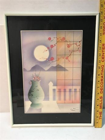Framed Art