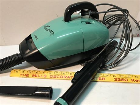 Sanyo Transformax Vacuum
