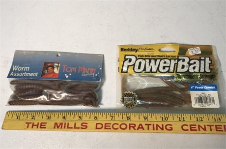 Fishing Worms
