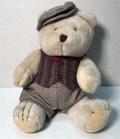 Golfer Teddy Bear