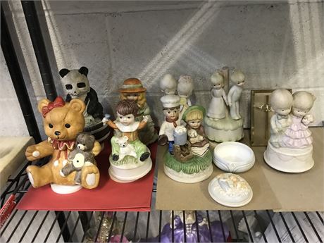 Shelf of Misc. Musicals