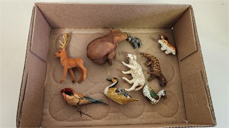 Lot Of Animals