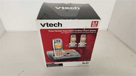 VTech Cordless Phone Set