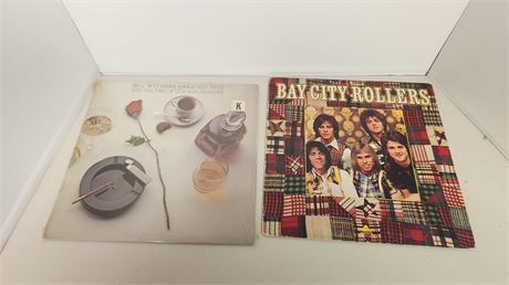 Lot Of 11 Records