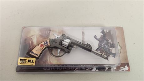Avenger Anime Toy Display gun