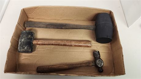 Rubber Mallets & Hammer