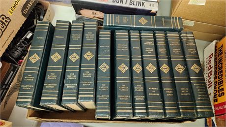 Lot Of Vintage Books