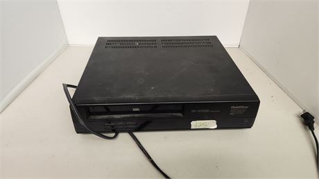 Goldstar VHS Recorder