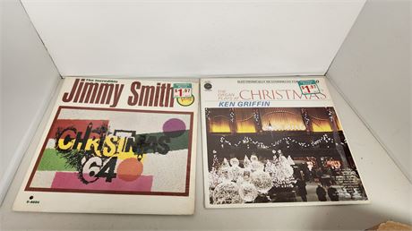 Lot Of 6 Records