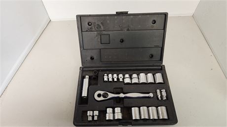 O Ratchet Tool set & Case