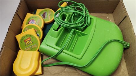 Leap Frog Click Start My First Computer NOT TESTED