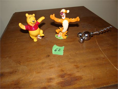 Disney Figurines